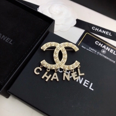 Chanel Brooches